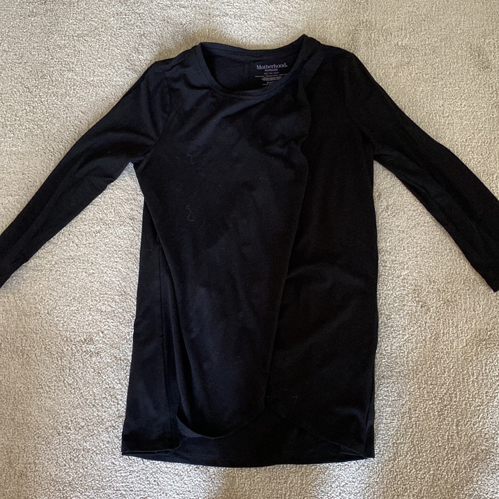 Motherhood Maternity nursing top